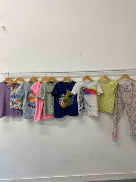 Gorgeous Mini Boden Girls Clothing Bundle Age 7-9 Multicolor TU George #2 NR002