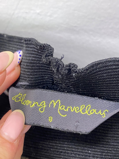 Gorgeous duo Blooming Marvellous Seraphine Maternity trousers UK8 Black and olive SL002 #11