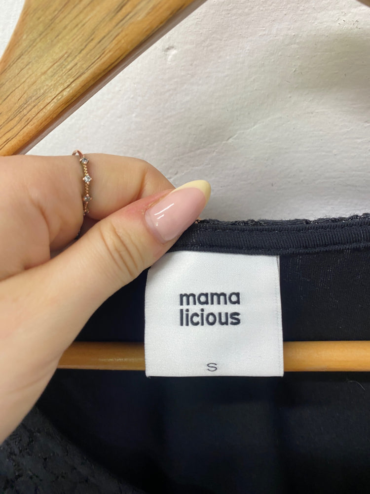 Gorgeous duo Next mamalicious Maternity Dress UK8 SL002 #2