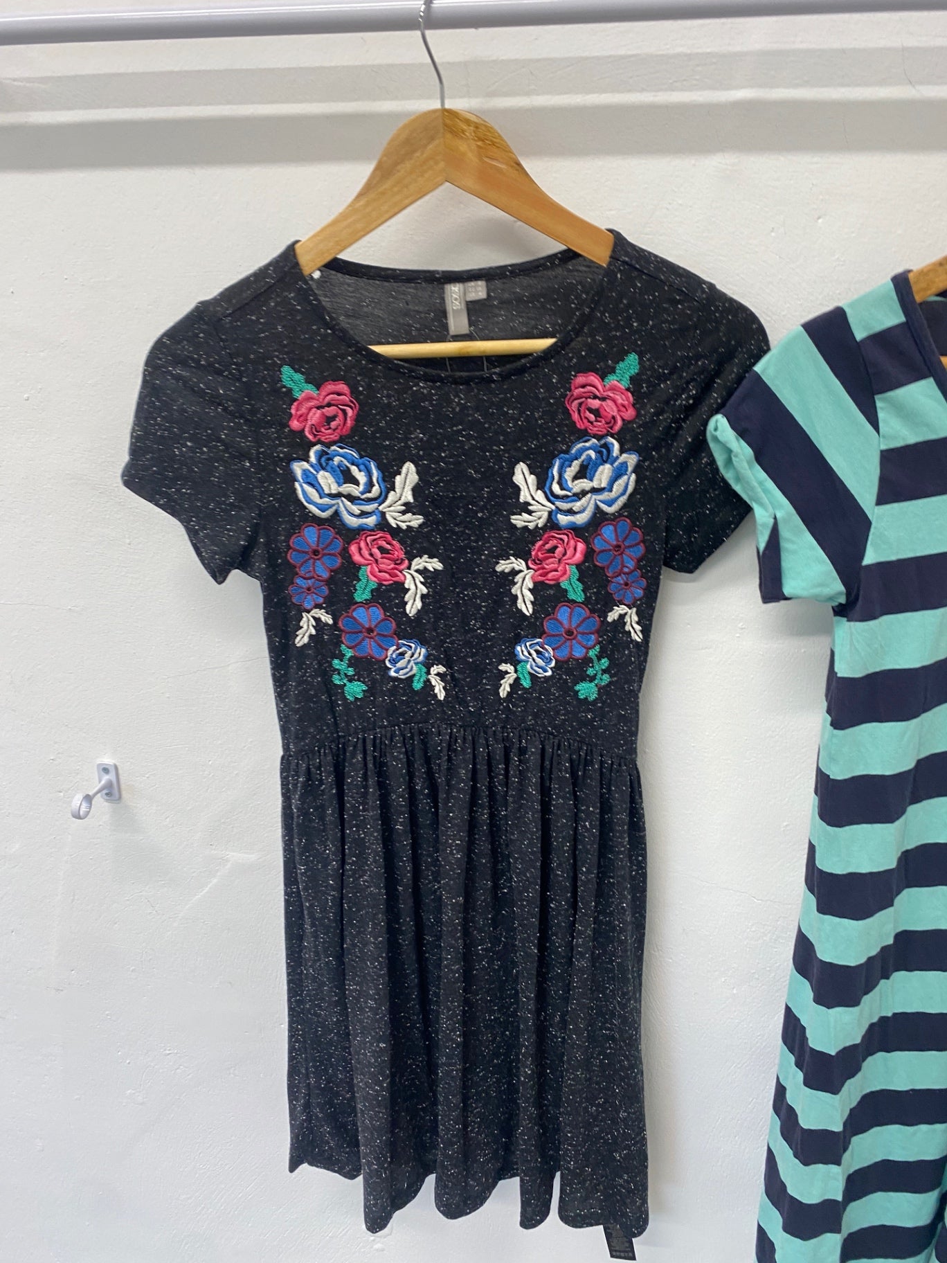 Gorgeous duo Blooming Marvellous asos Maternity Dresses UK8 SL002 #11