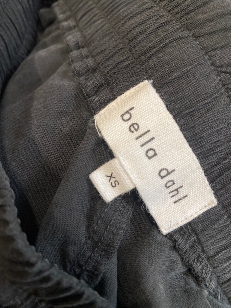 Gorgeous Bella dahl Joggers UK XS Black casual LB006