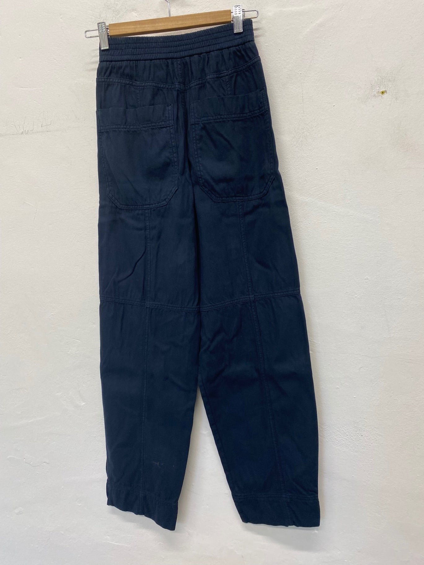 Gorgeous Me+em Jogger pants UK4 Dark Blue LB006