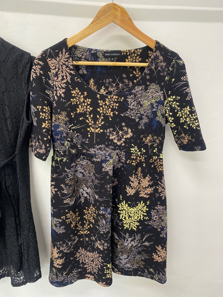 Gorgeous duo Next mamalicious Maternity Dress UK8 SL002 #2