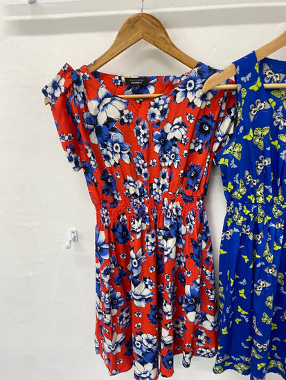 Gorgeous duo New Look maternity Maternity Dress UK8 Floral SL002 #3