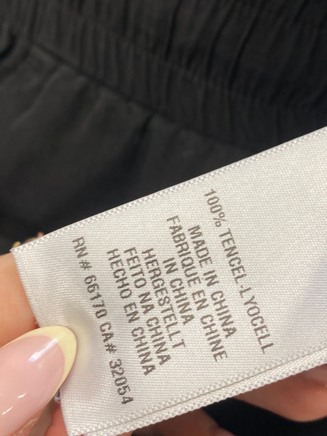 Gorgeous Bella dahl Joggers UK XS Black casual LB006