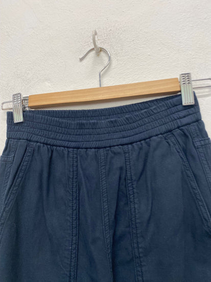 Gorgeous Me+em Jogger pants UK4 Dark Blue LB006