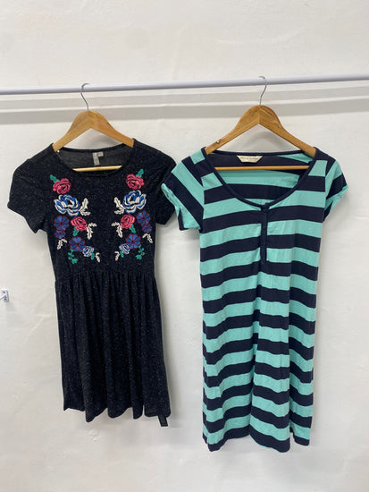 Gorgeous duo Blooming Marvellous asos Maternity Dresses UK8 SL002 #11