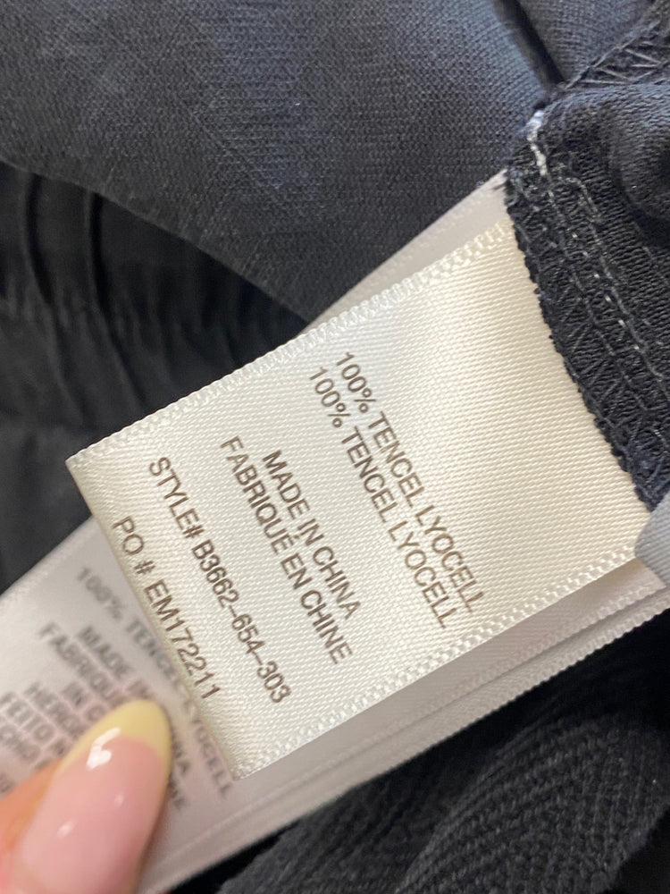 Gorgeous Bella dahl Joggers UK XS Black casual LB006