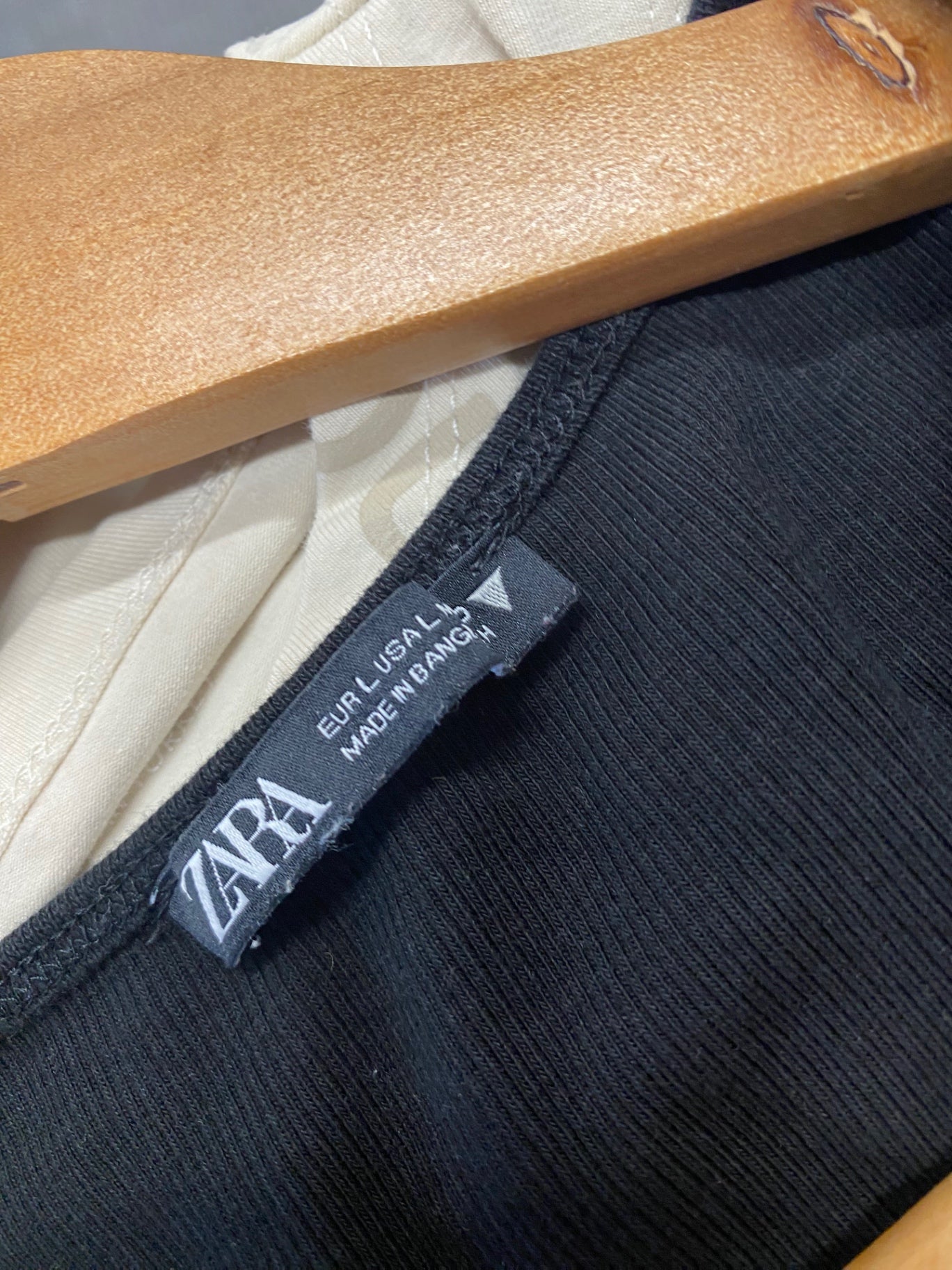 Gorgeous H&M T-Shirt bundle UK L Orange Black x 3 #5 GS001