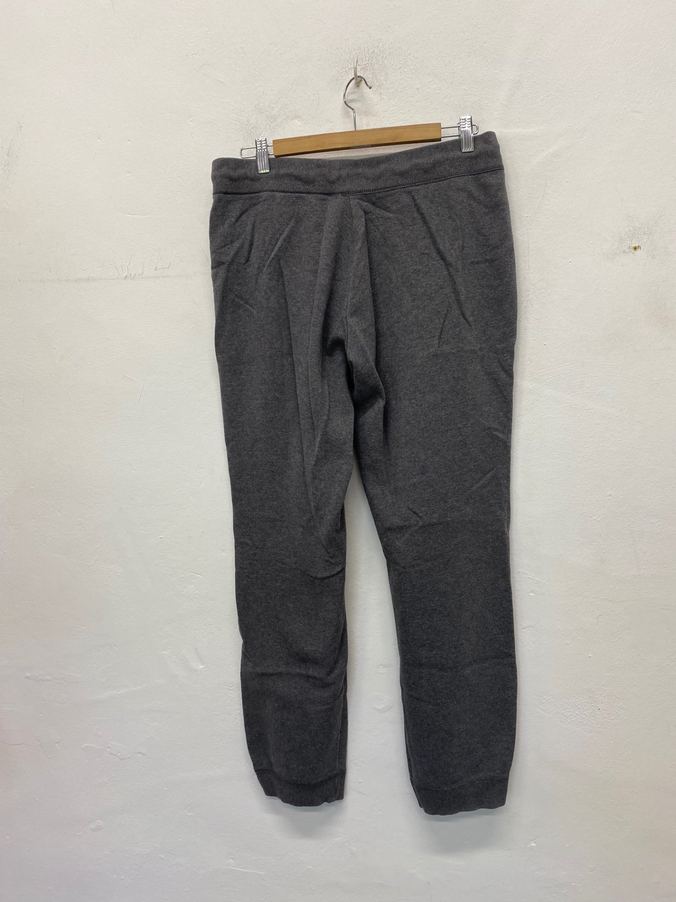 Gorgeous Nike classic Sweatpants UK L Dark Grey GS001