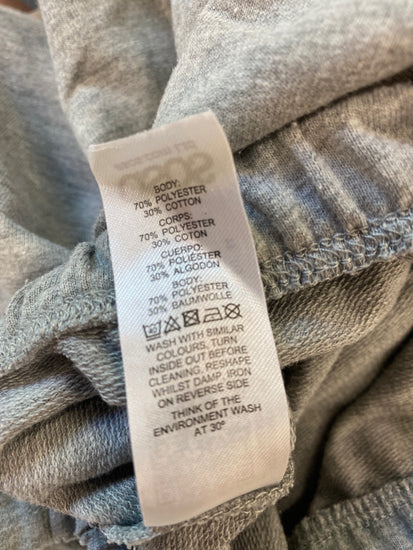 Gorgeous ASOS Athleisure Co-ord UK16 Grey GS001