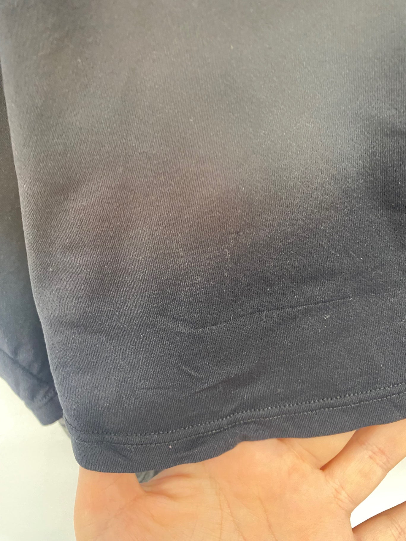 Gorgeous OYSHO Activewear Shirt UK M Black & Grey GS001