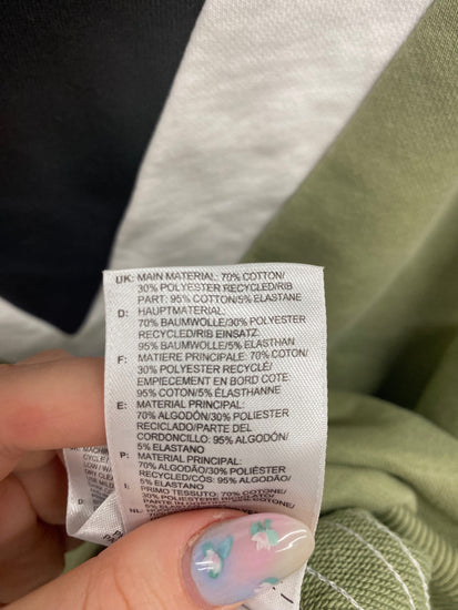 Gorgeous Adidas Sweatshirt UK12 Multicolour GS001