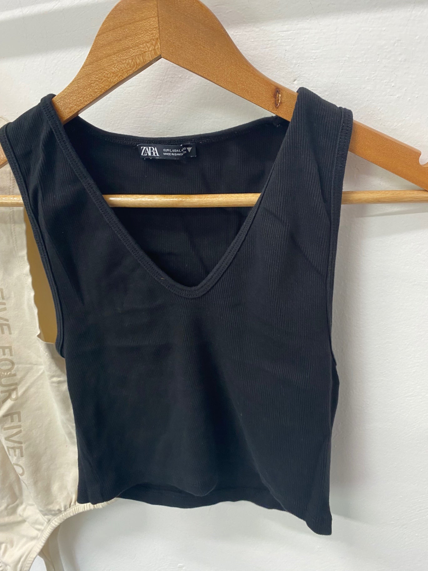 Gorgeous H&M T-Shirt bundle UK L Orange Black x 3 #5 GS001