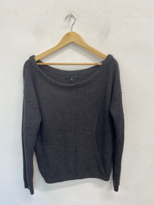 Gorgeous Missguided Jumper UK M-L Grey GS001