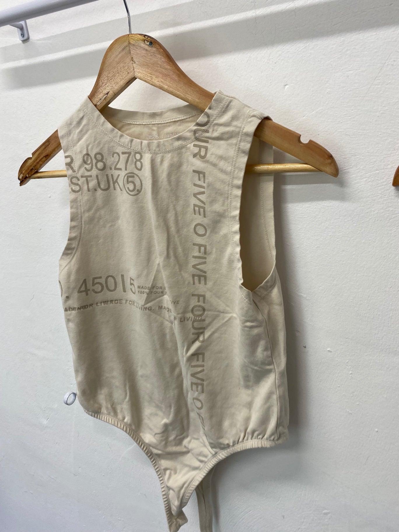 Gorgeous H&M T-Shirt bundle UK L Orange Black x 3 #5 GS001