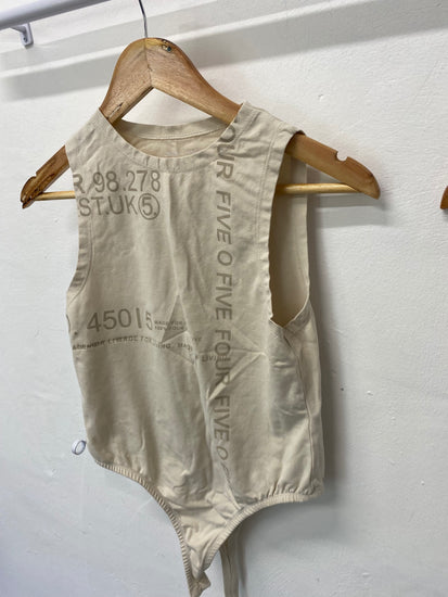 Gorgeous H&M T-Shirt bundle UK L Orange Black x 3 #5 GS001