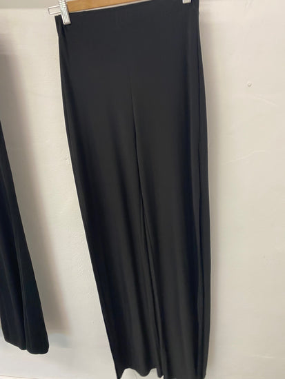 Gorgeous duo of  Pretty Little Thing / Shein Pants UK L Black #3 GS001