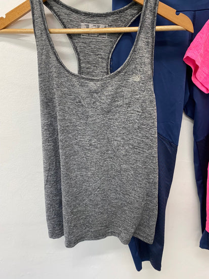 Gorgeous H&M Gym Bundle UK M grey Pink New Balance Etc #8 GS001
