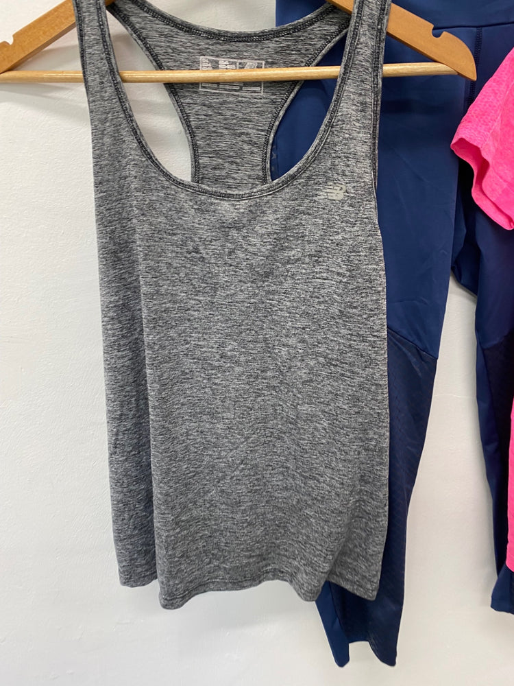 Gorgeous H&M Gym Bundle UK M grey Pink New Balance Etc #8 GS001