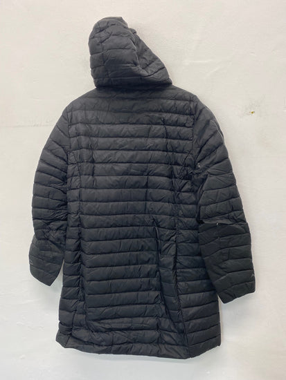 Gorgeous Peter storm Puffer Coat Uk16 Black Down filled midi  coat BM001