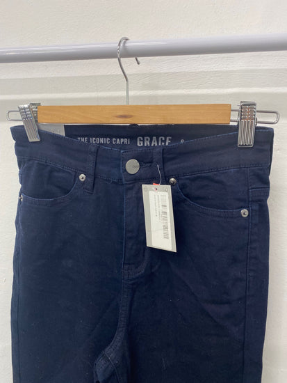 Gorgeous Grace by Oasis Jeans Uk8 Dark blue skinny LF003