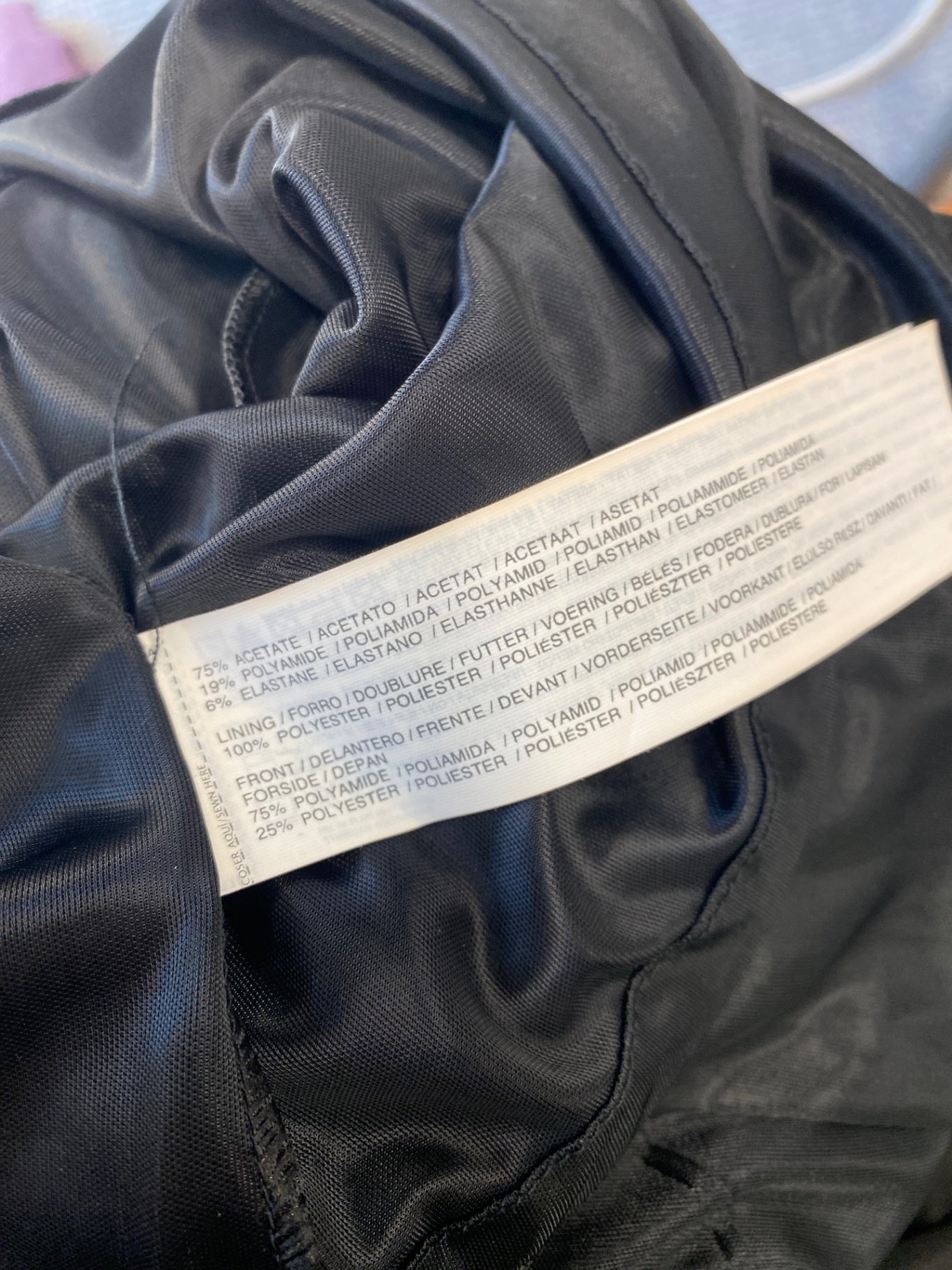 Gorgeous Mango Evening Dress UKS Black maxi formal LF003