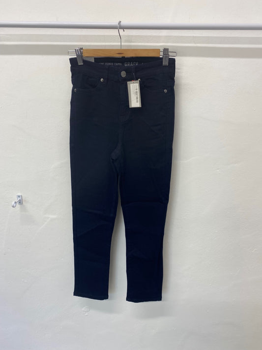 Gorgeous Grace by Oasis Jeans Uk8 Dark blue skinny LF003