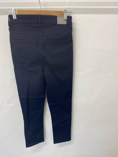 Gorgeous Grace by Oasis Jeans Uk8 Dark blue skinny LF003