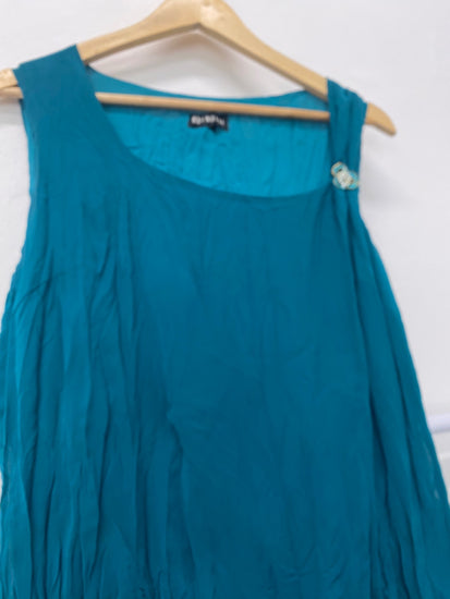 Gorgeous Brunella Outfit set Uk16 Teal 3 piece Occasion events LF003
