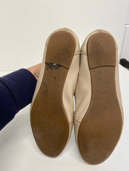 Gorgeous Dune Loafers UK5 Beige Taupe tassel loafers LF003