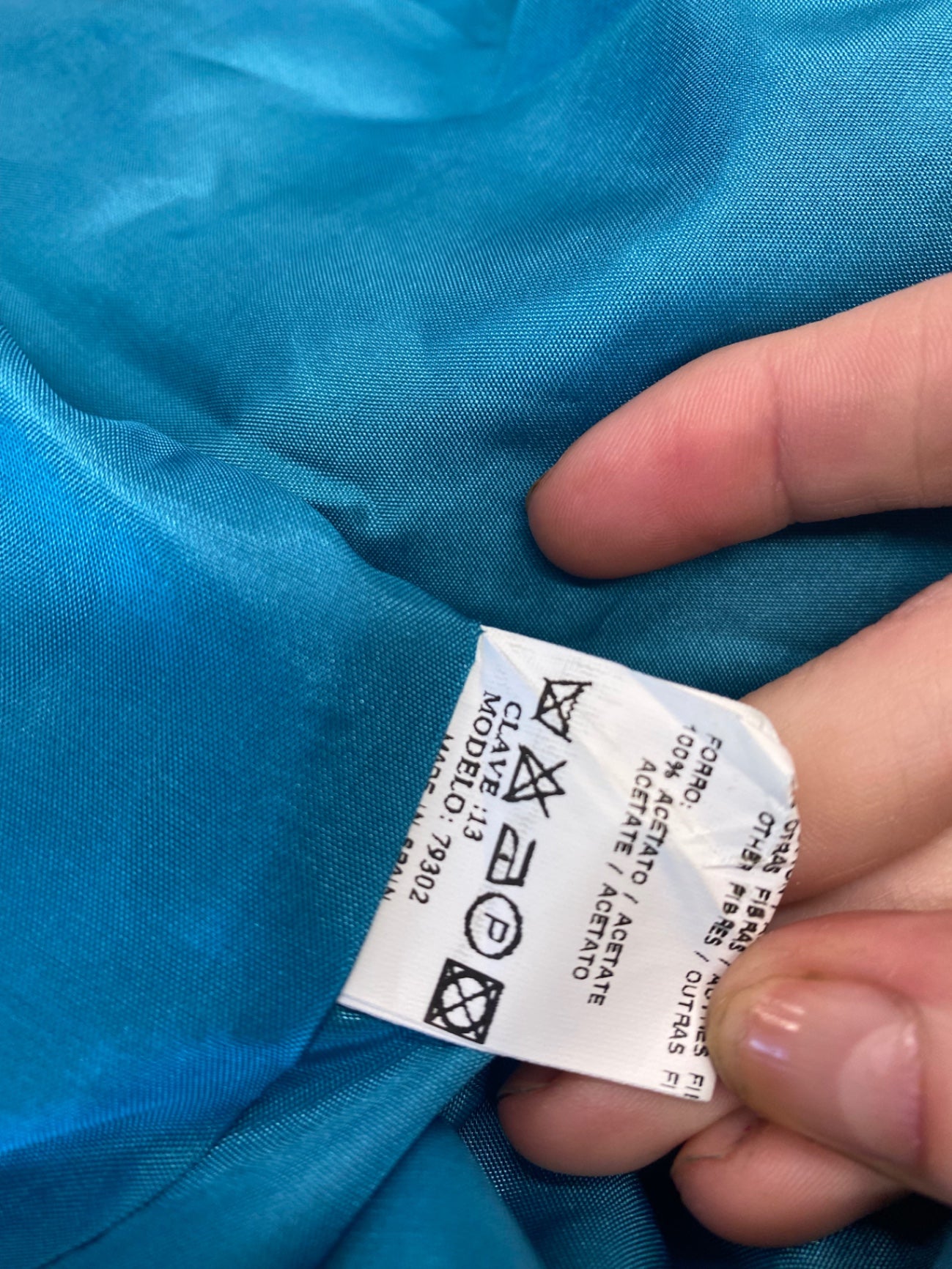 Gorgeous Brunella Outfit set Uk16 Teal 3 piece Occasion events LF003