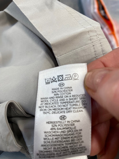 Gorgeous Hobbs Dress Uk14 Grey lightweight formal ZB001