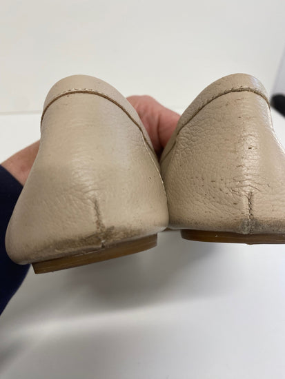 Gorgeous Dune Loafers UK5 Beige Taupe tassel loafers LF003