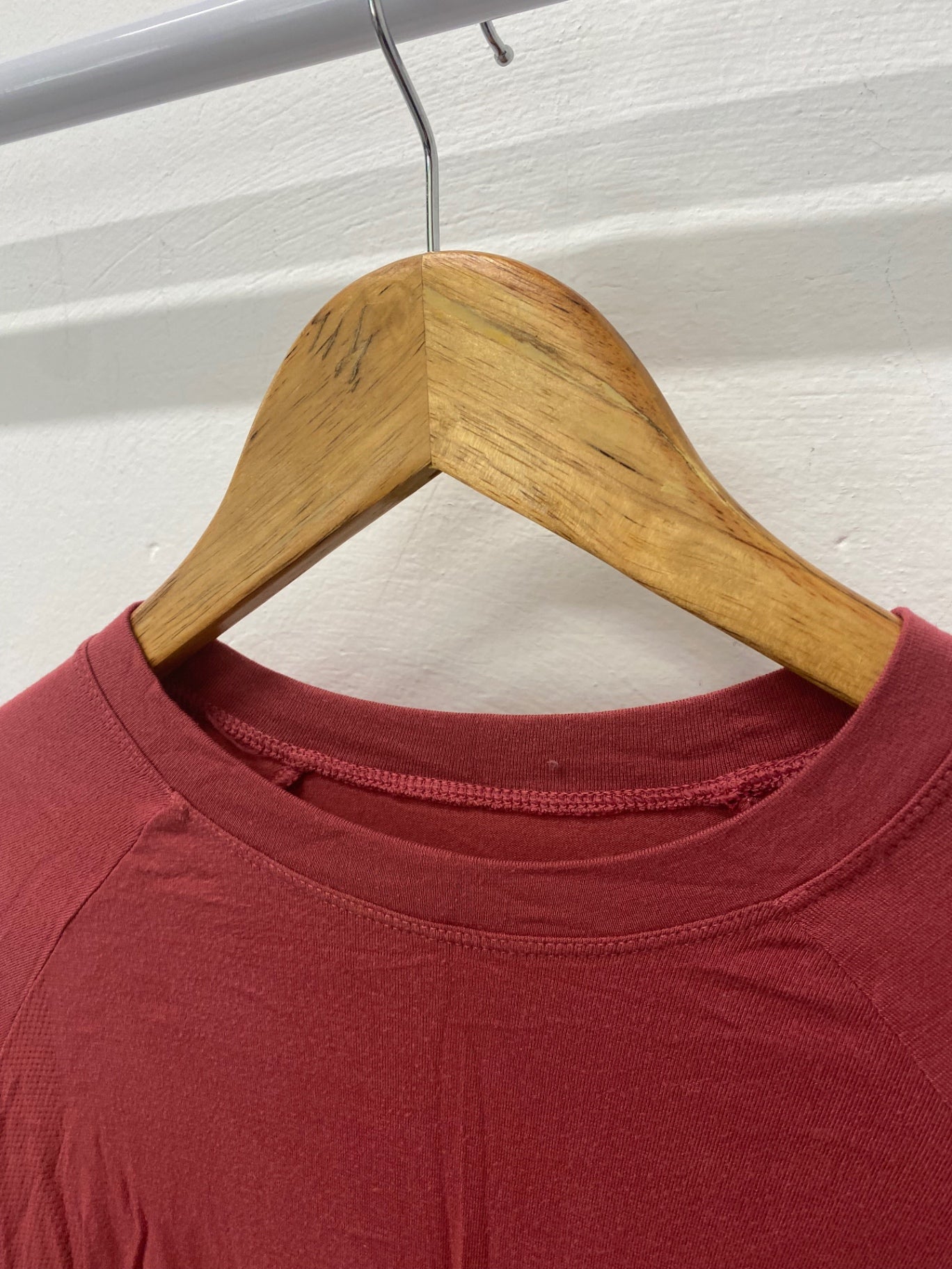 Gorgeous Sweaty betty Thermal top UkM Soft red LF003