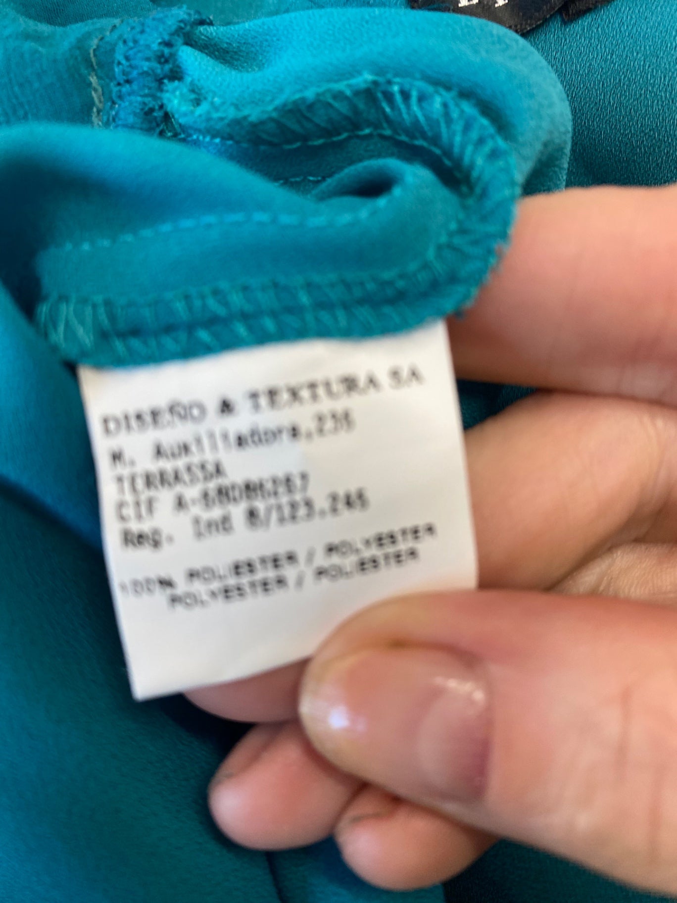 Gorgeous Brunella Outfit set Uk16 Teal 3 piece Occasion events LF003