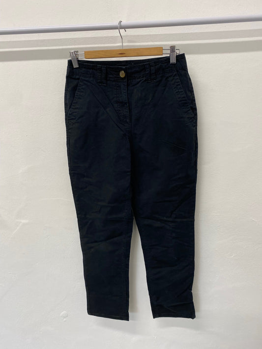 Gorgeous Next Trousers Uk8 Black classic trousers ZB001