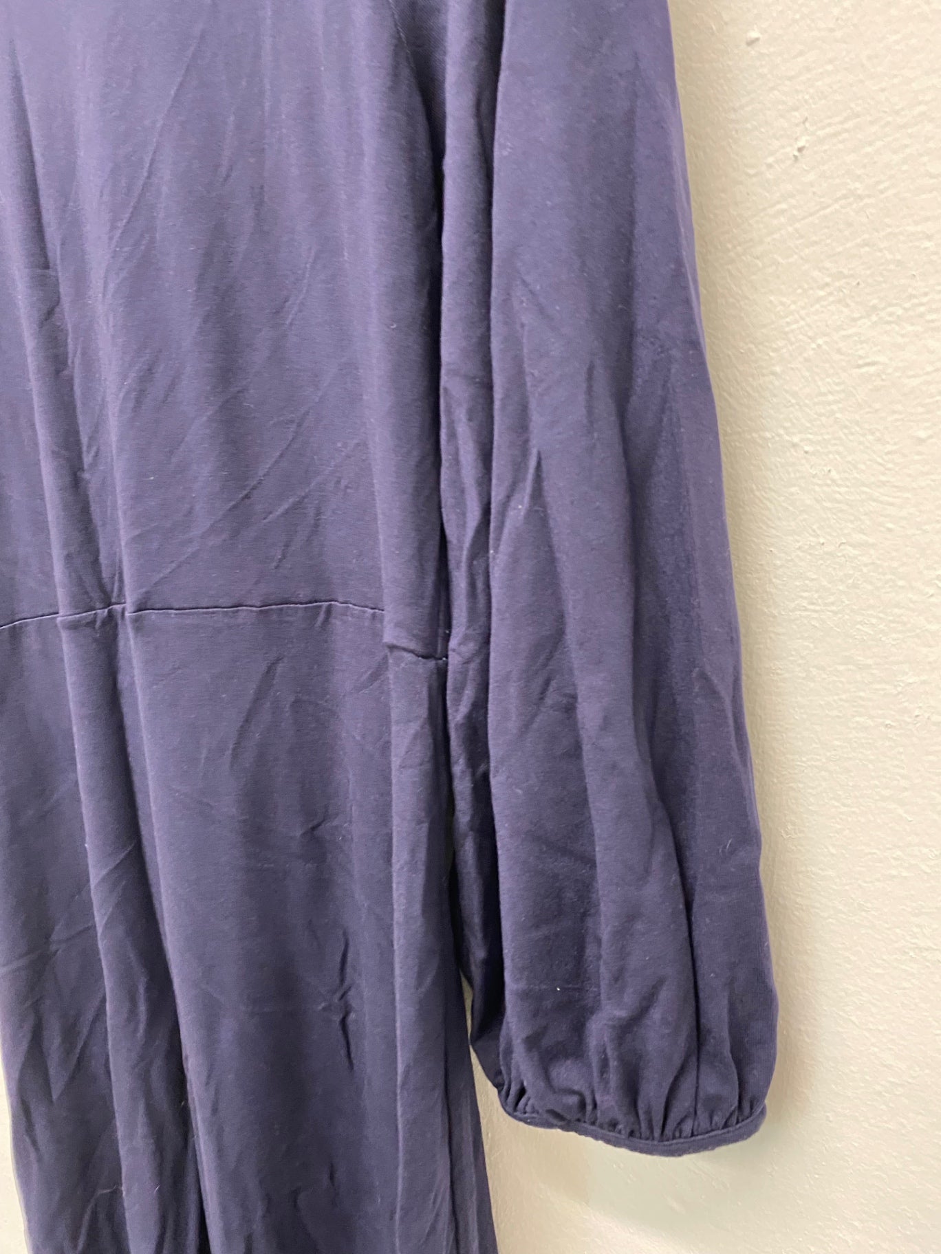 Gorgeous Boden Skater Dress Uk16 Long Navy blue ZB001