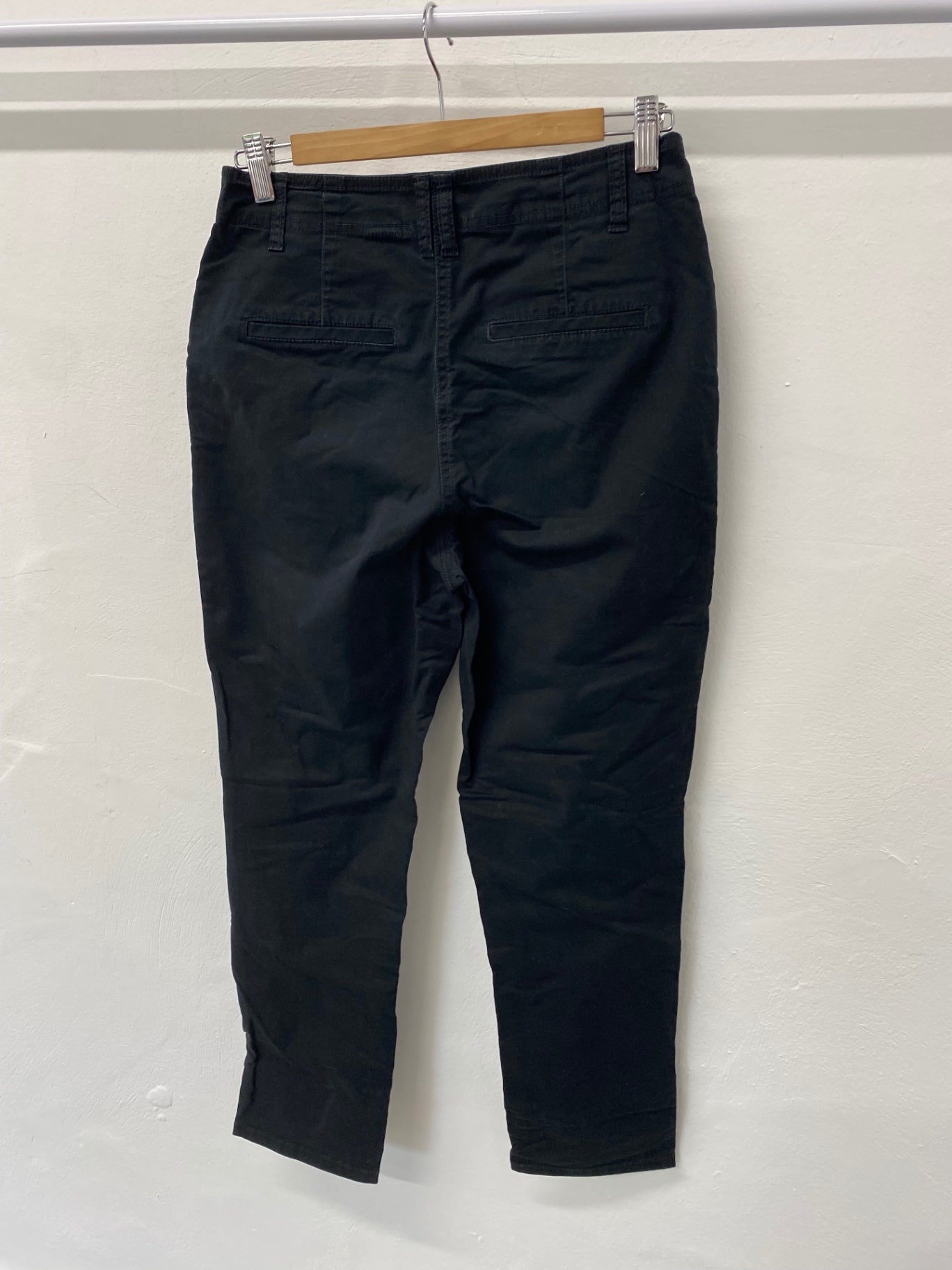 Gorgeous Next Trousers Uk8 Black classic trousers ZB001