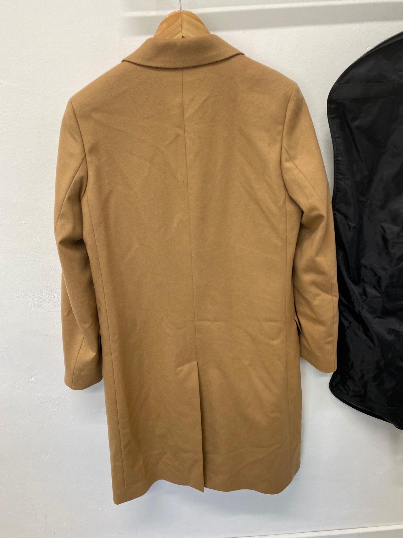 Fabulous Paul smith Dreamer Soho Fit Overcoat Uk14 Camel Overcoat LT002