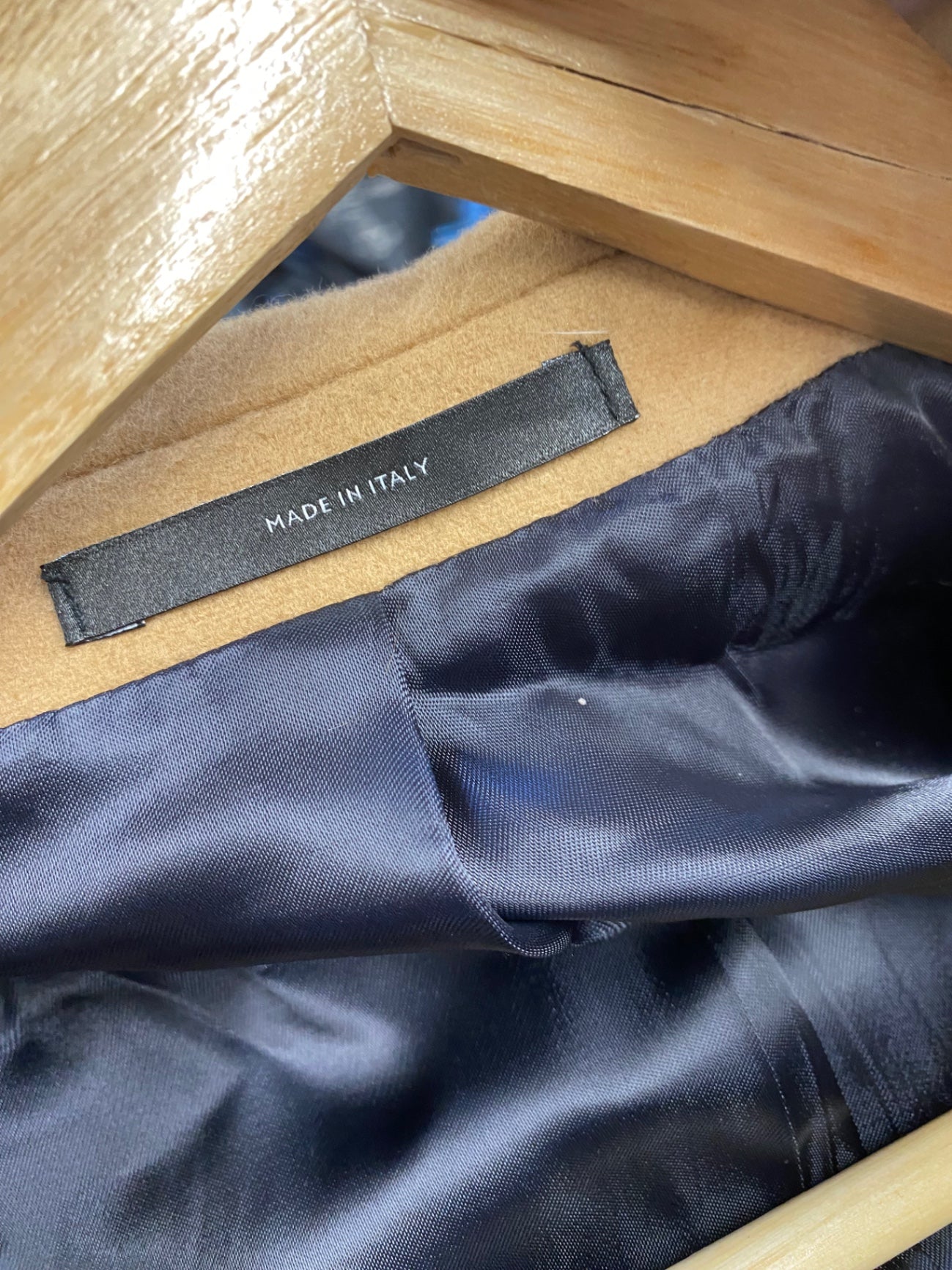 Fabulous Paul smith Dreamer Soho Fit Overcoat Uk14 Camel Overcoat LT002