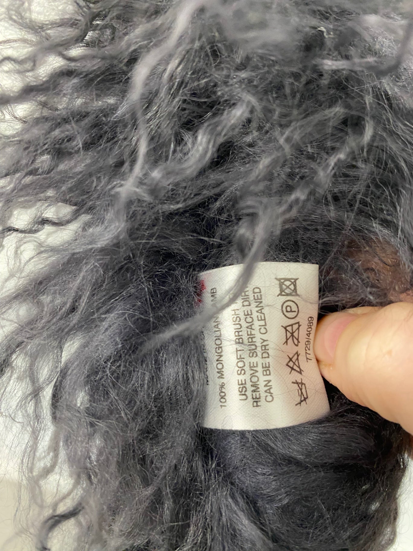 Fabulous Fenn Wright Manson Scarf One size Deep purple CM416