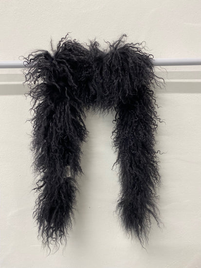 Fabulous Fenn Wright Manson Scarf One size Deep purple CM416