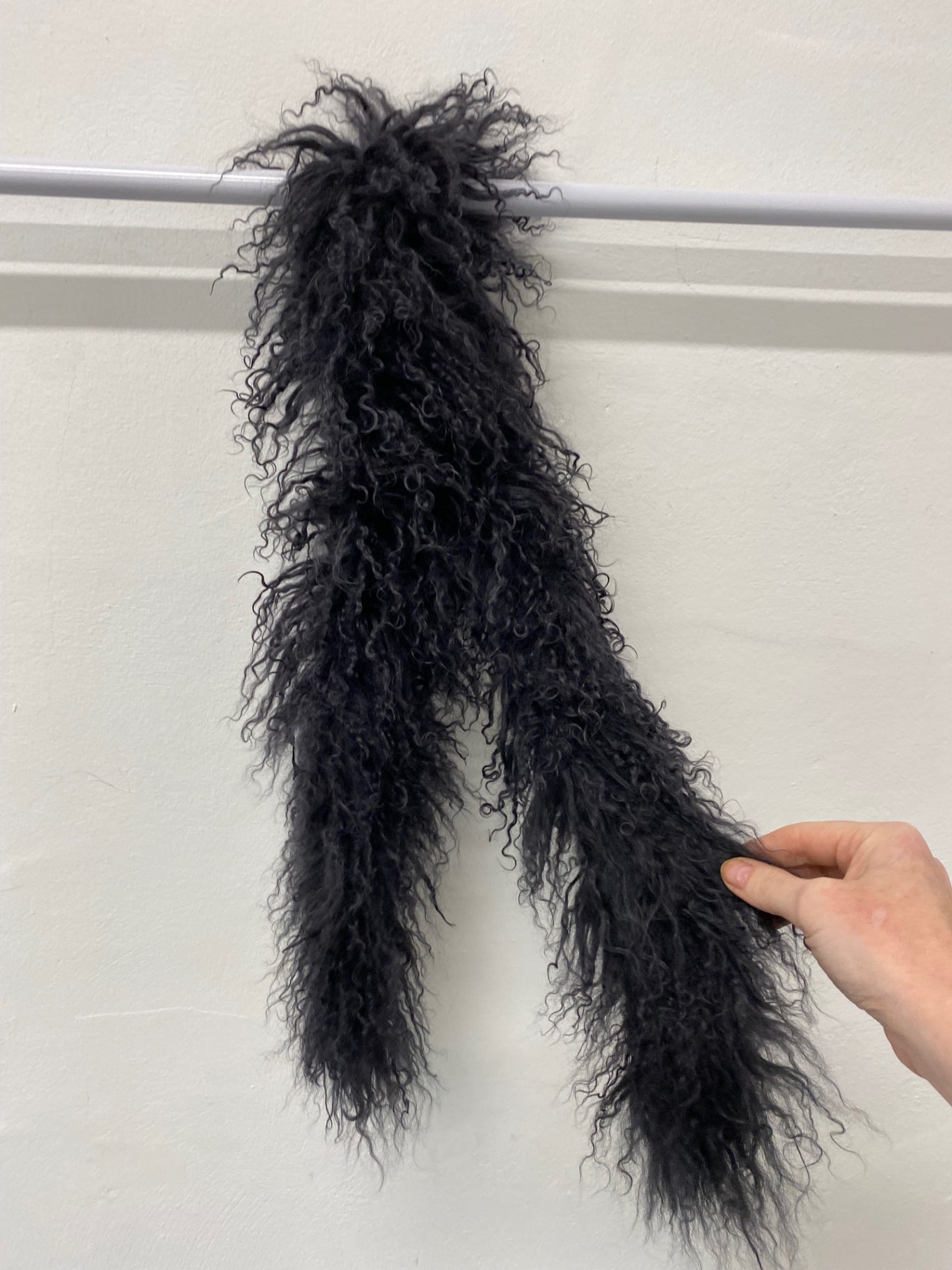 Fabulous Fenn Wright Manson Scarf One size Deep purple CM416