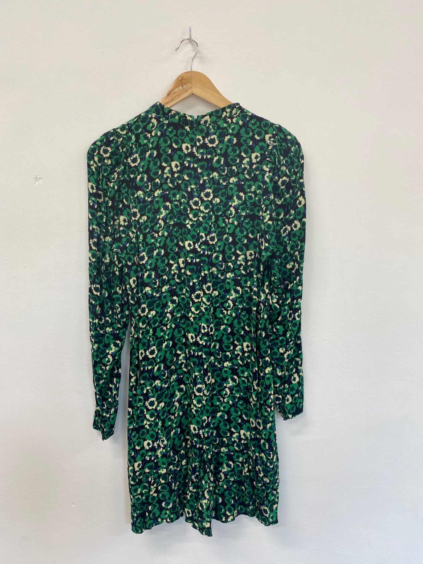 Fabulous WHISTLES Millie Dandelion Mini Dress UK12 SD353