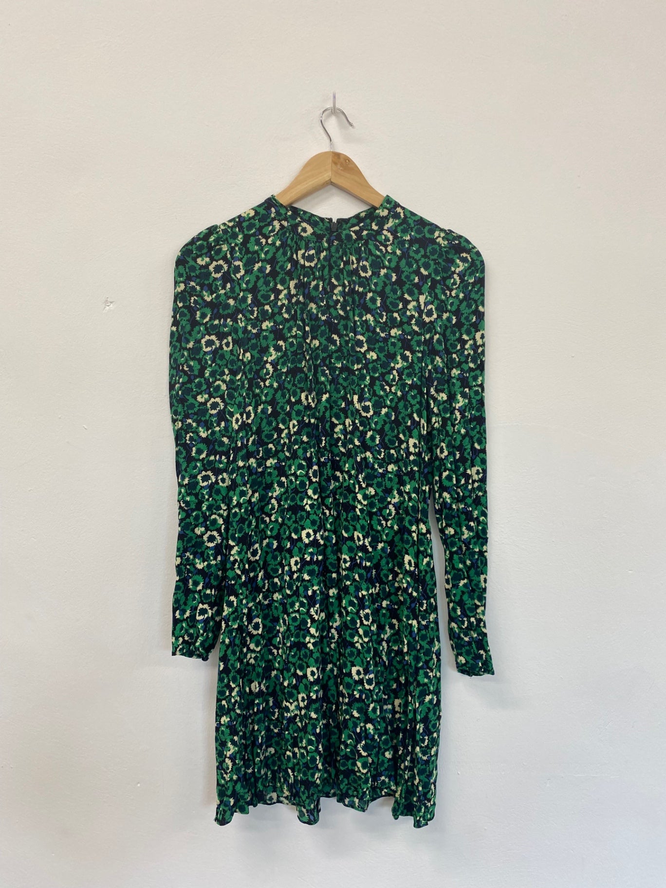 Fabulous WHISTLES Millie Dandelion Mini Dress UK12 SD353