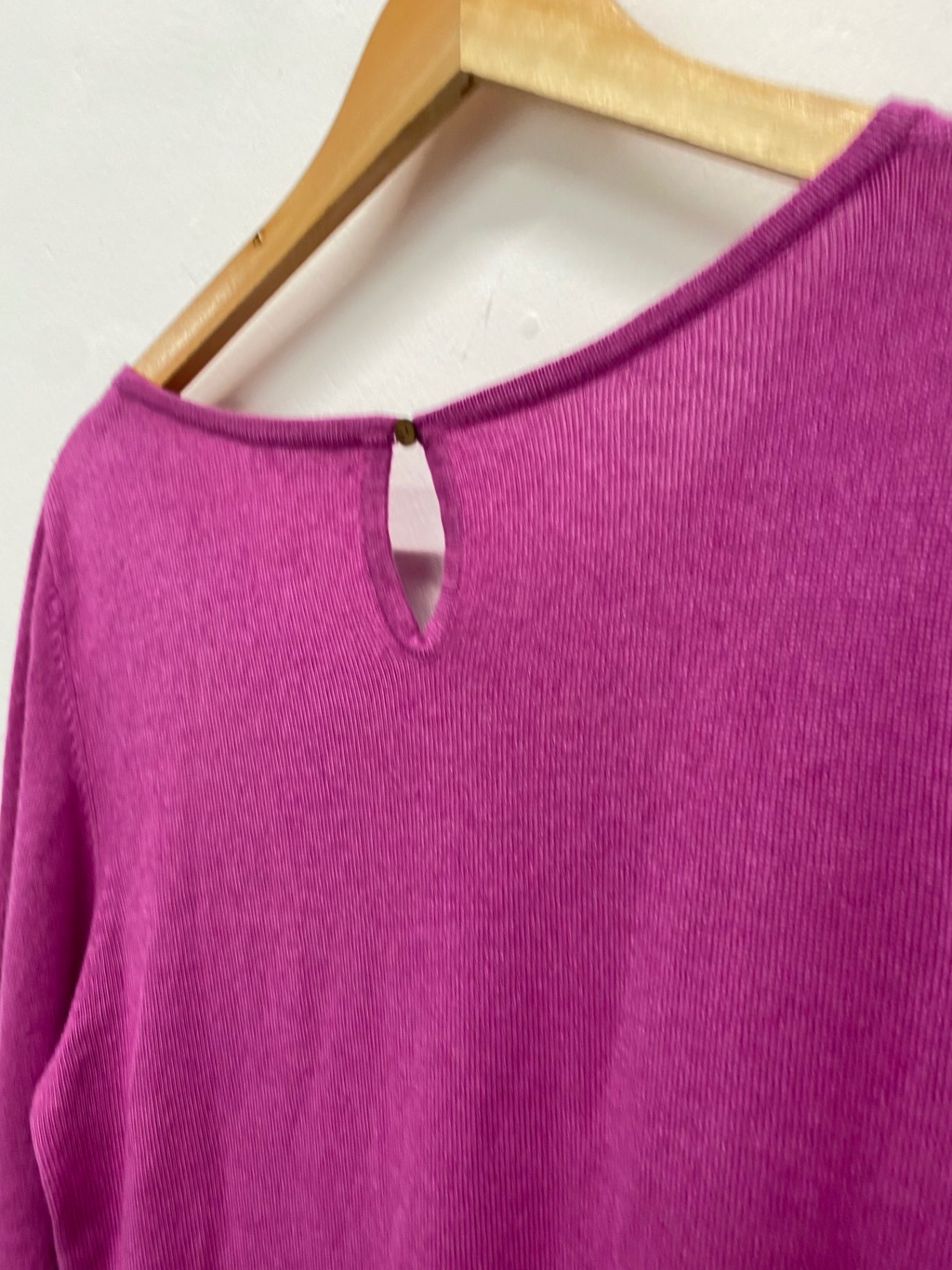 Fabulous Marilyn Monroe Jumper Dress Uk16 Pink silk cashmere embellished sleeves FK116