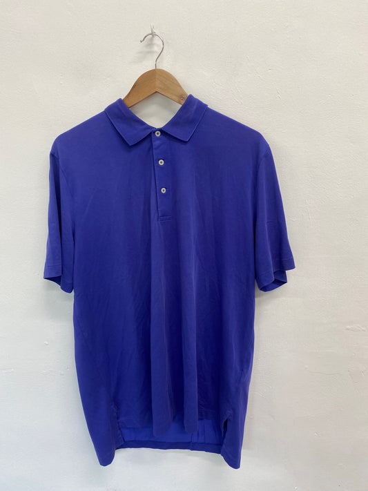Amazing Polo Ralph Lauren Polo shirt UK L Blue men’s FK116
