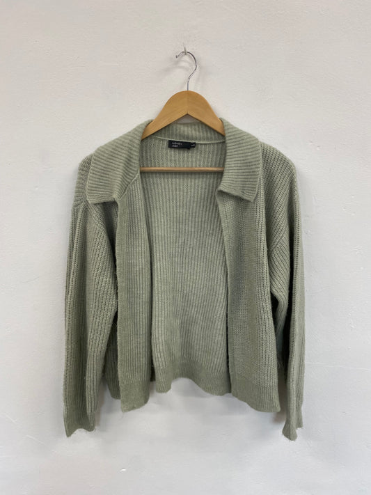 Amazing Nobody’s Child Cardigan UK6-8 Sage Green HT149