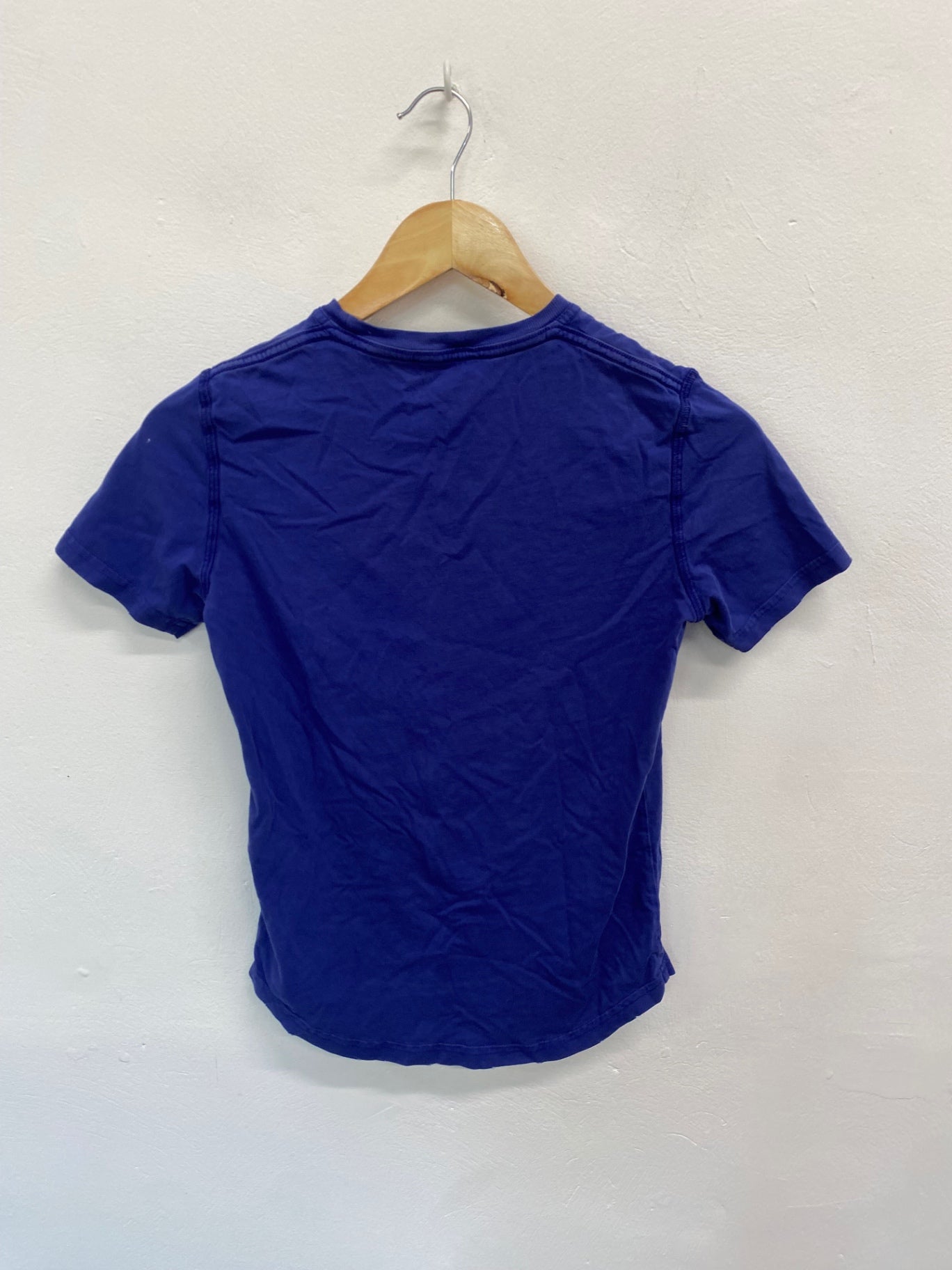 Amazing Dsquared2 T-Shirt Age 12 Blue printed BB001